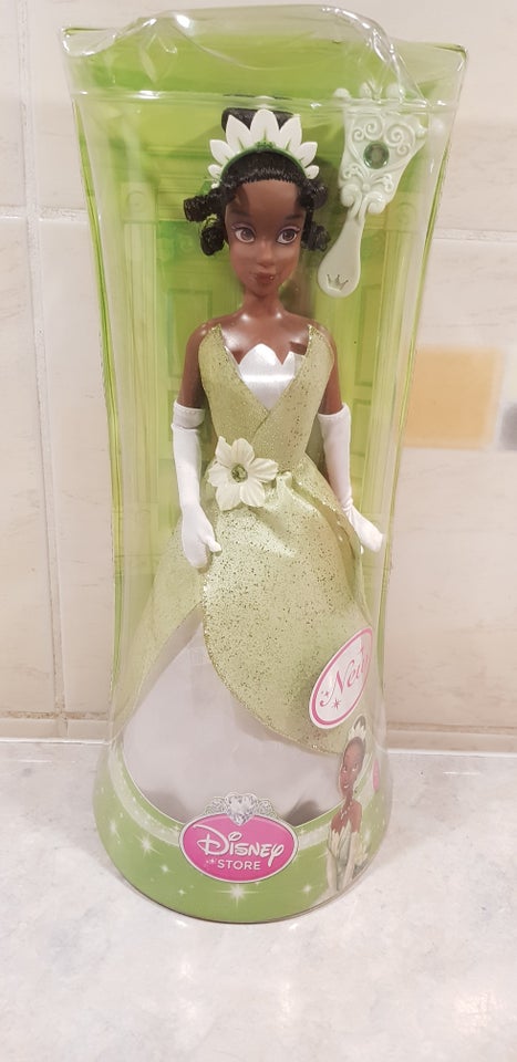 Barbie, Disney Tiana Tatiana