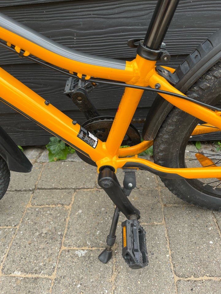 Unisex børnecykel mountainbike