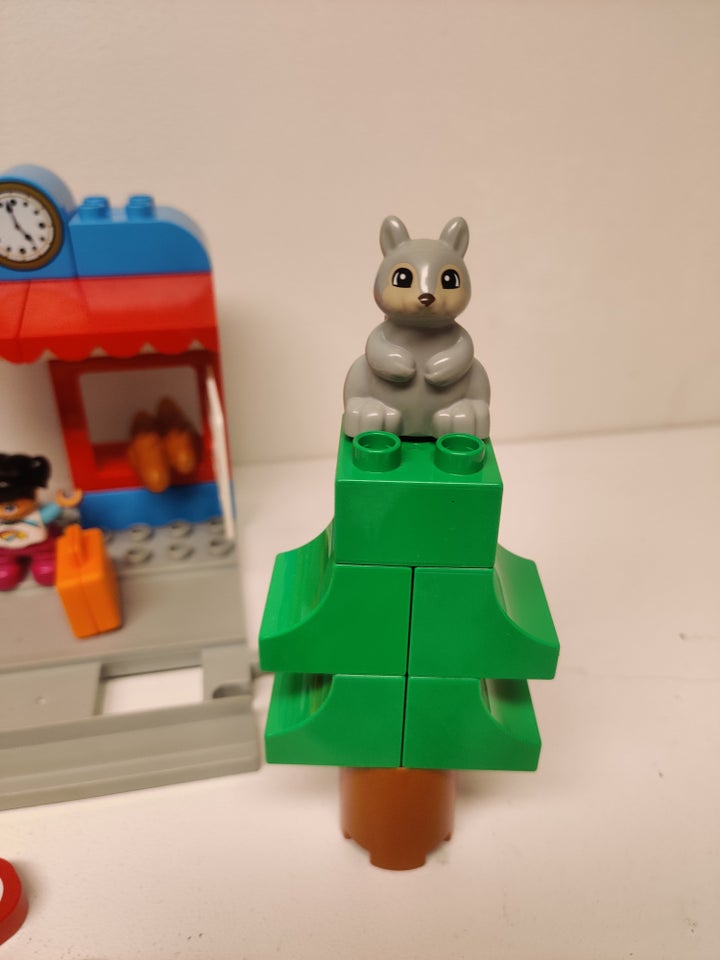 Lego Duplo, 10874