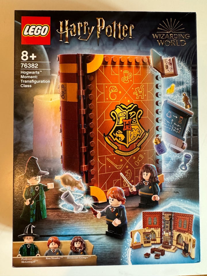 Lego Harry Potter, Lego 76382