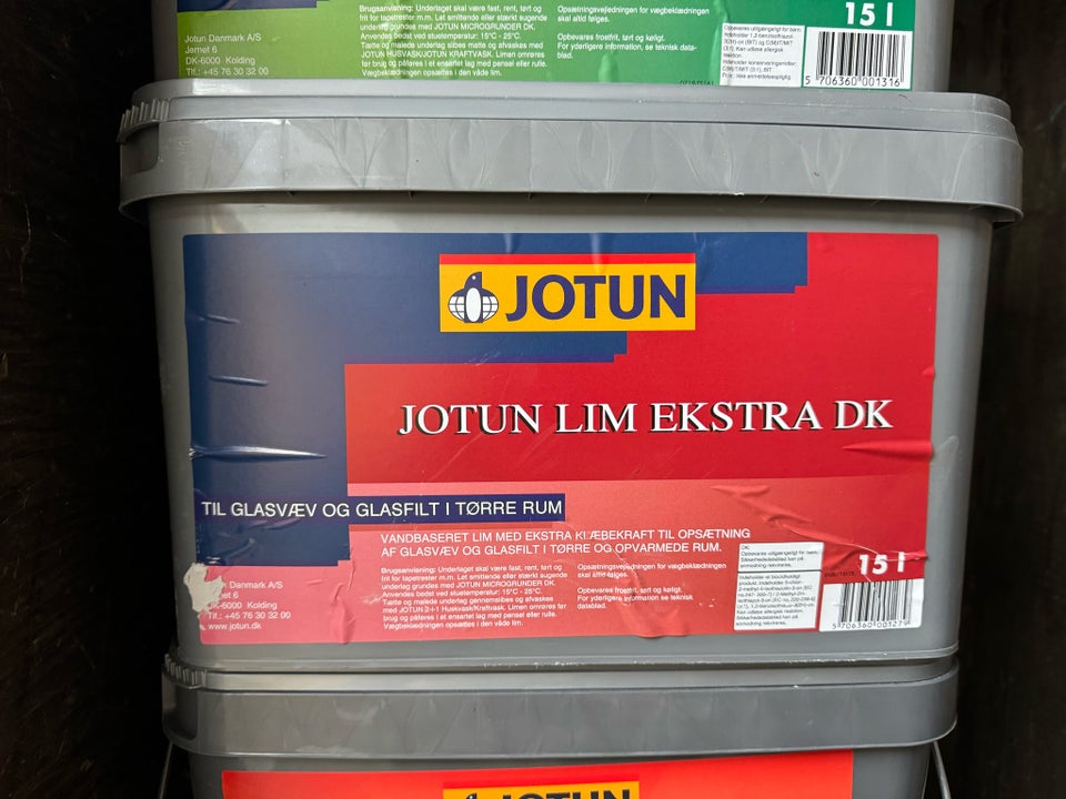 Jotun Lim Ekstra DK , Jotun, 15 liter