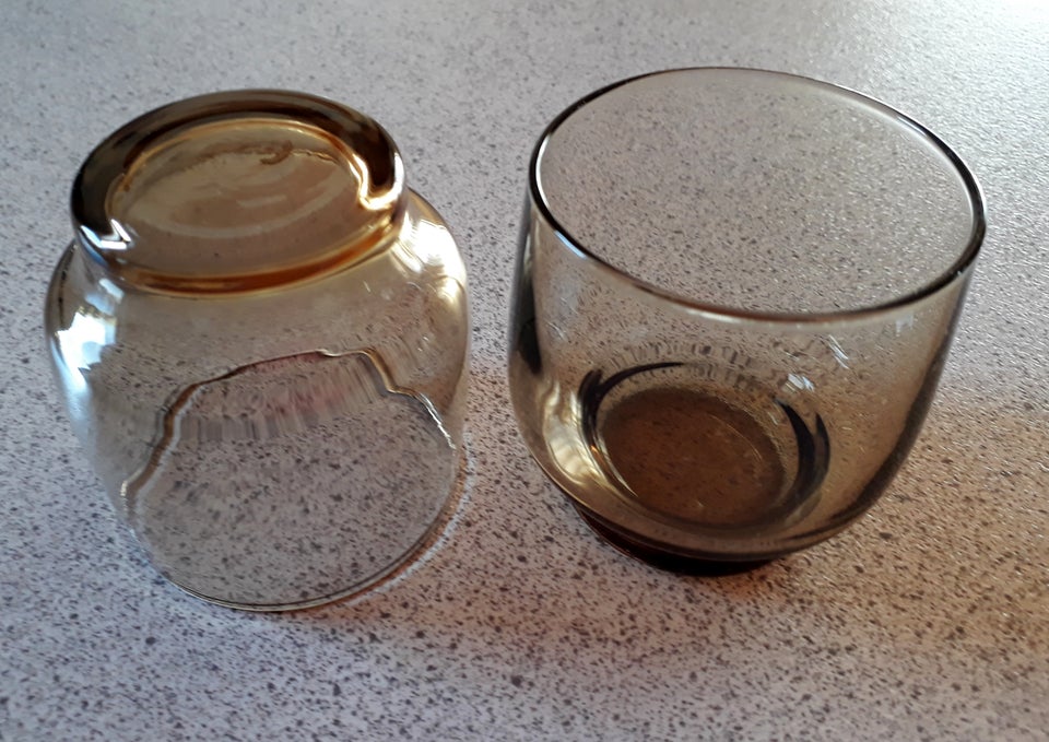 Glas Klassiske vandglas