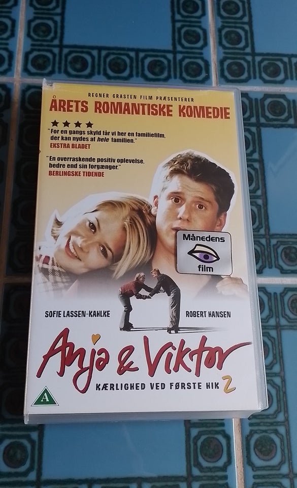 Komedie, Anja Og Viktor 2 Kærlighed