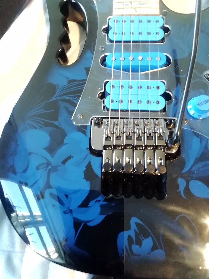 Elguitar, Ibanez Jem77p