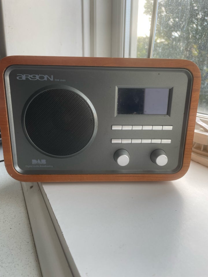 DAB-radio, Argon, DAB 2batt