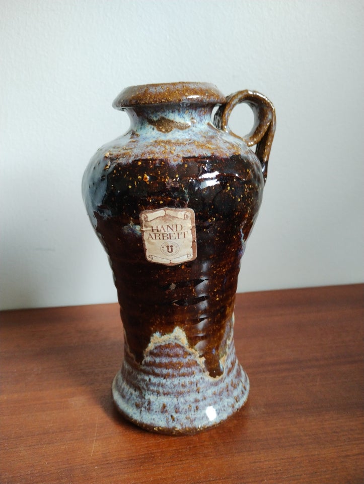 Keramik Vase West Germany