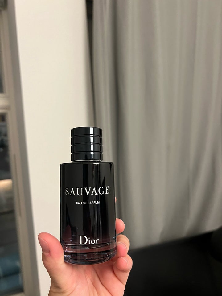 Eau de Toilette, Dior Sauvage