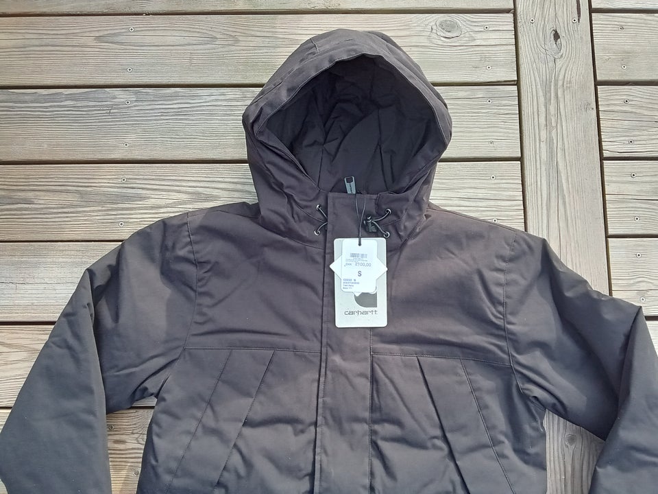 Vinterjakke, str. S, Carhartt