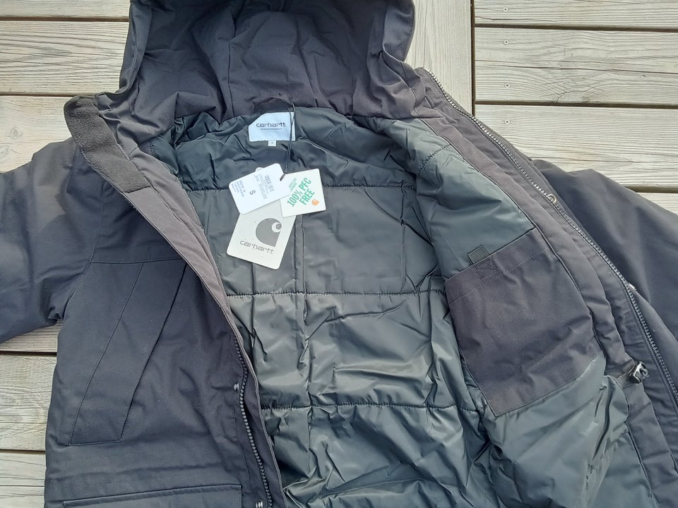 Vinterjakke, str. S, Carhartt