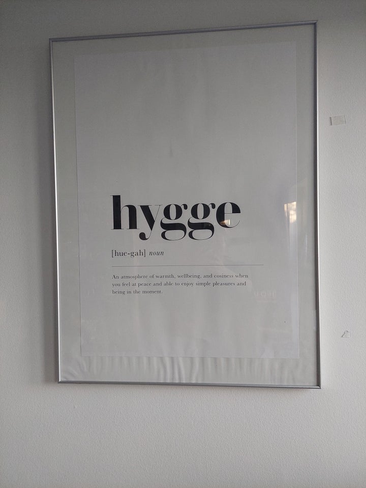 Visdomsord, motiv: Hygge og smil