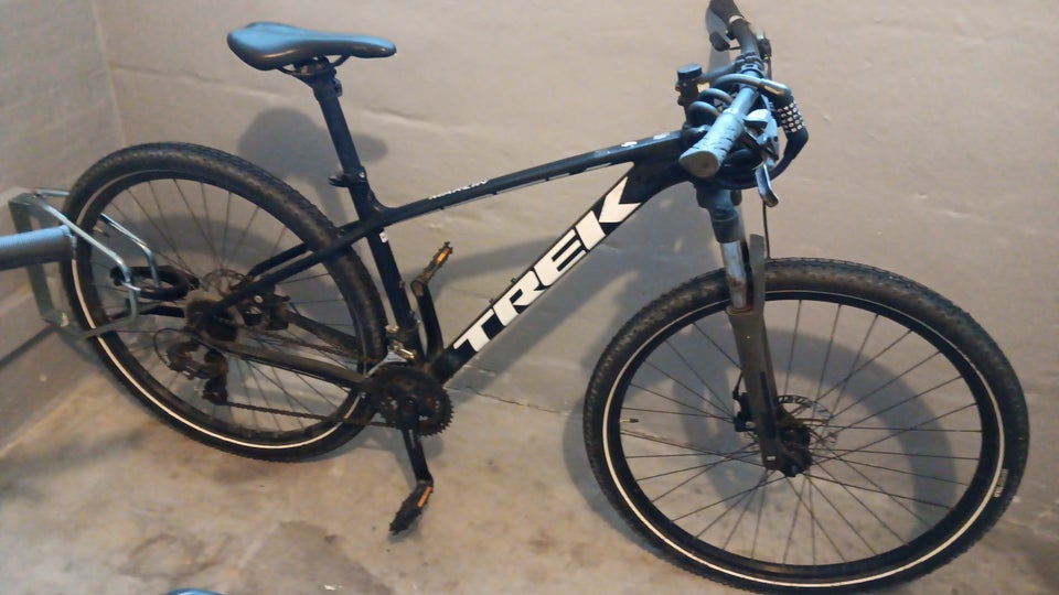 Trek Marlin 4, hardtail, M/L tommer