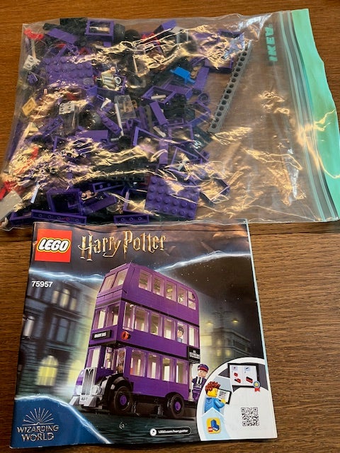 Lego Harry Potter, 75957