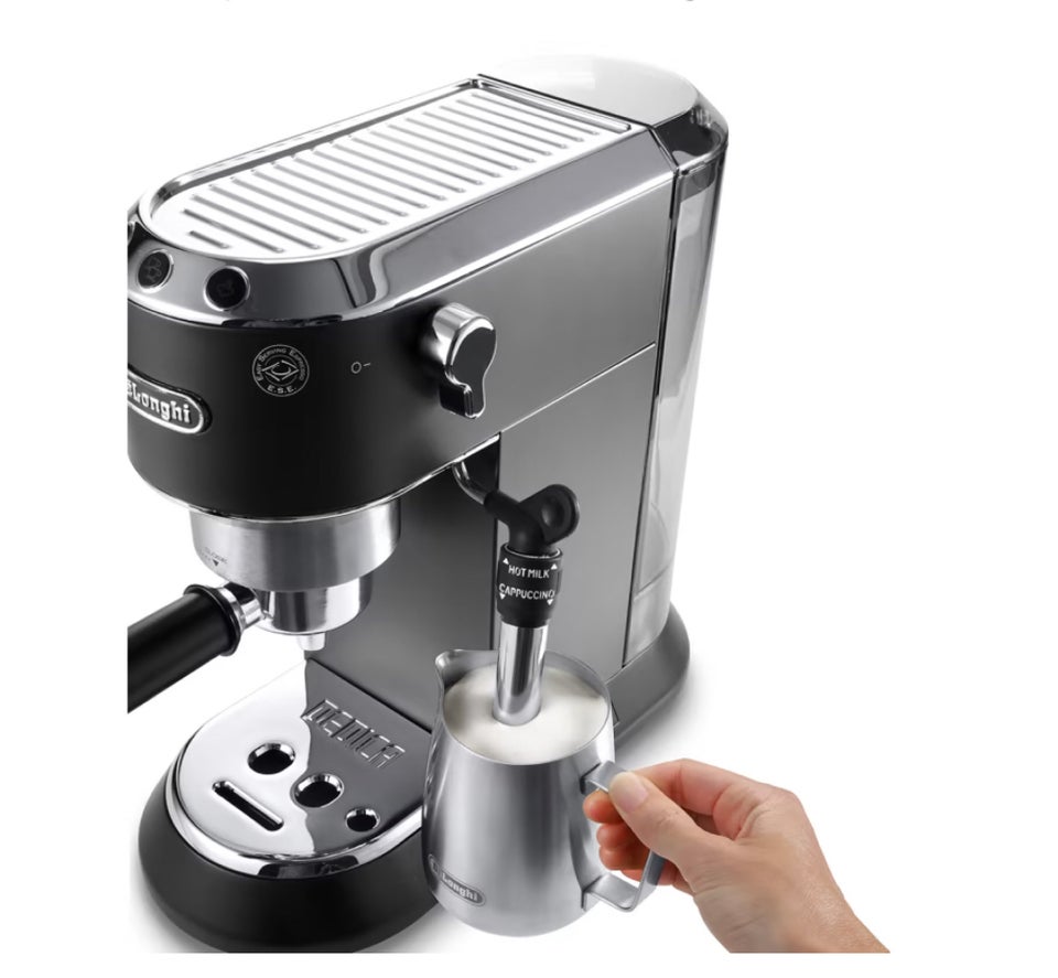 Espressomaskine fra De`Longhi -