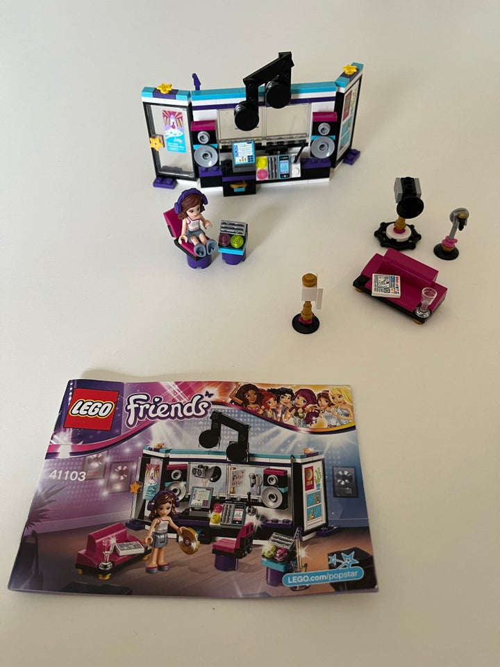 Lego Friends, 41103