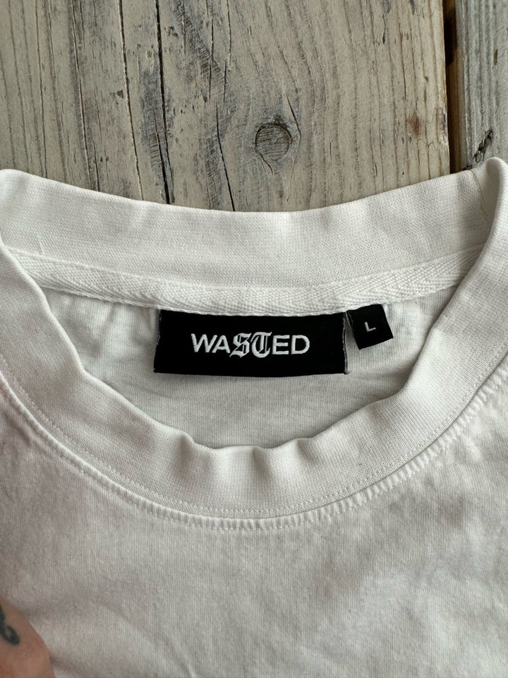 T-shirt, Wasted, str. L