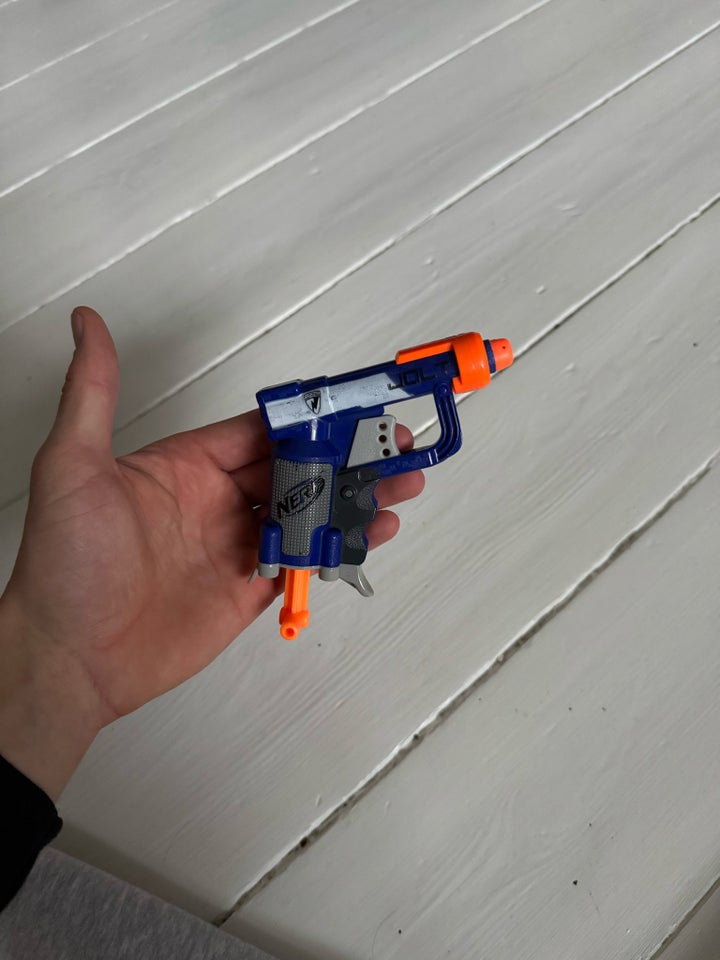 Våben, Nerf pistol, Nerf