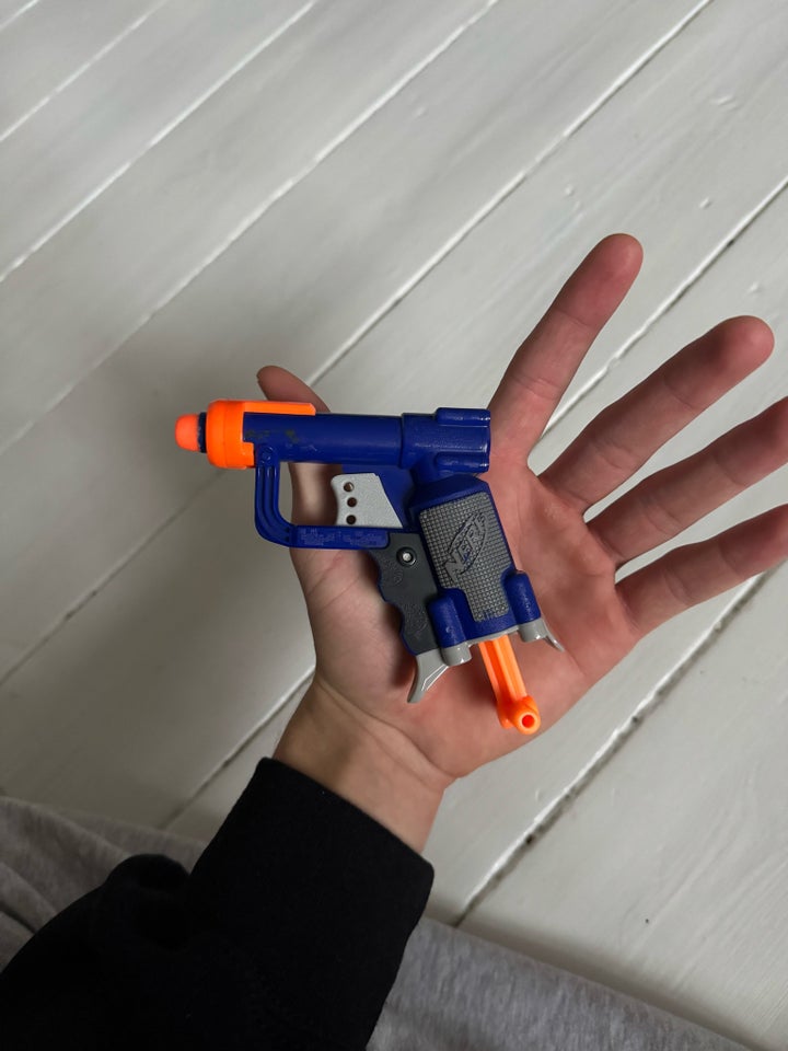 Våben, Nerf pistol, Nerf