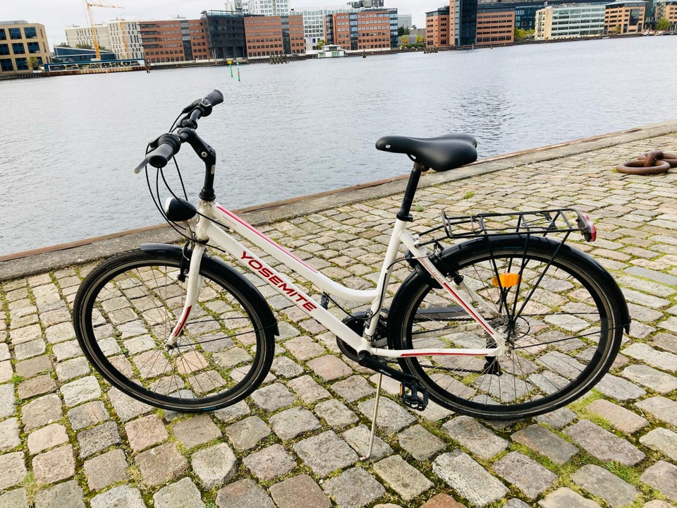 Citybike, Yosemite , 7 gear