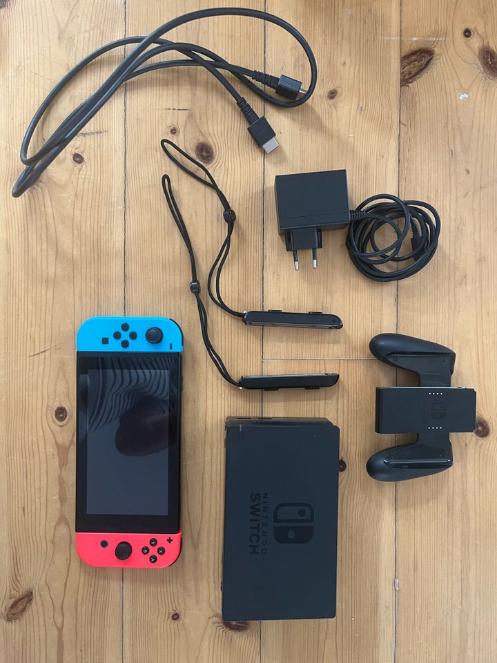 Nintendo Switch Perfekt