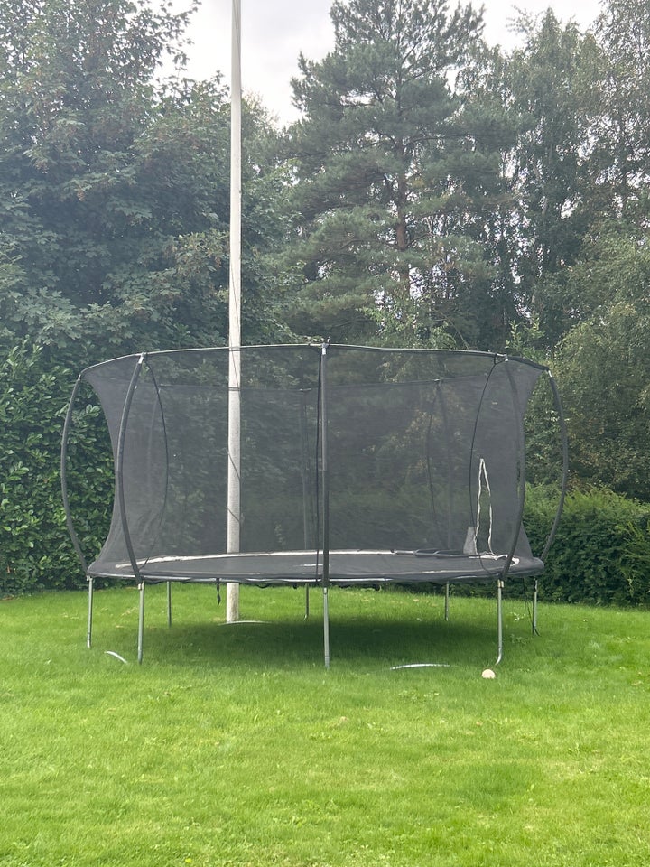 Trampolin Exit Black edition ø427