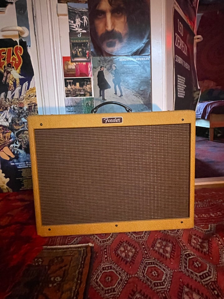 Fender Blues Deluxe Reissue, Andet