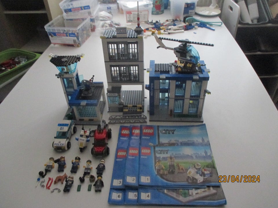 Lego City 60047