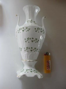 Porcelæn Vase Irsk kongelig