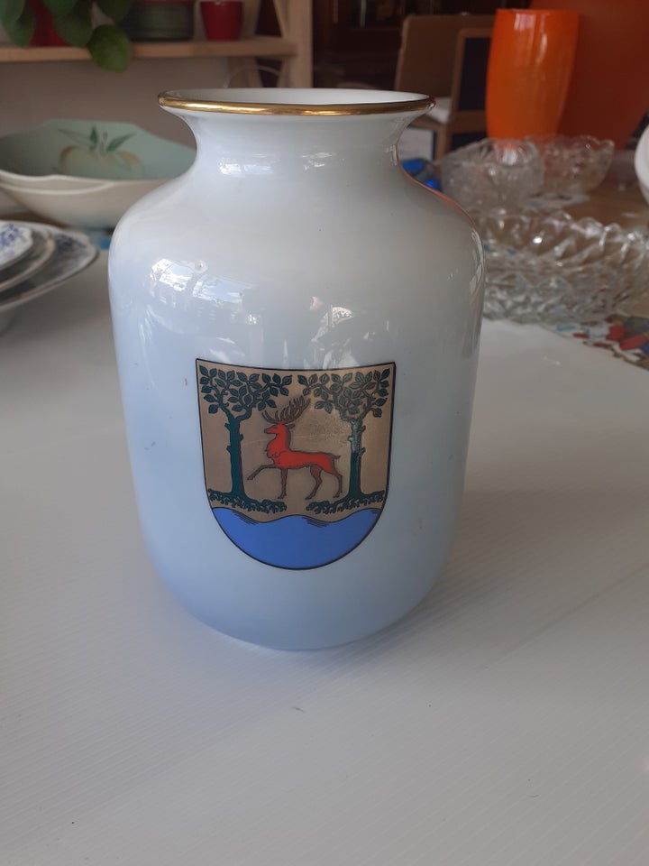 Porcelæn, BG Vase..