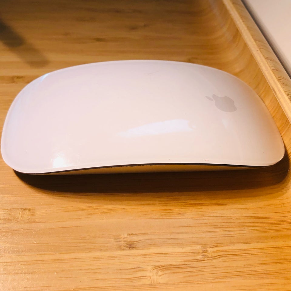 Mus, Apple Magic Mouse