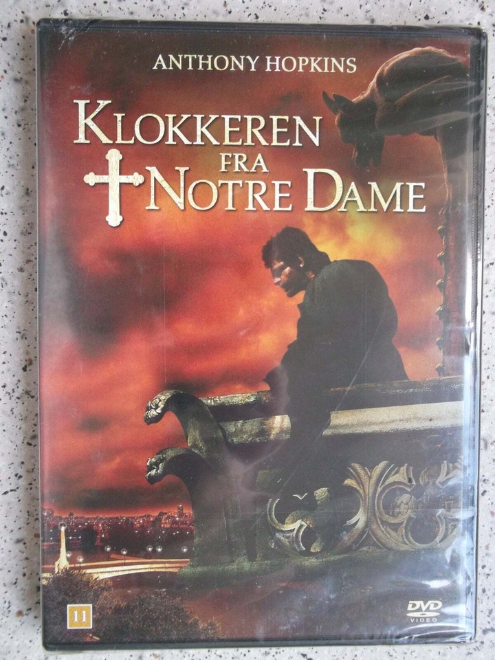 Klokkeren Fra Notre Dame,