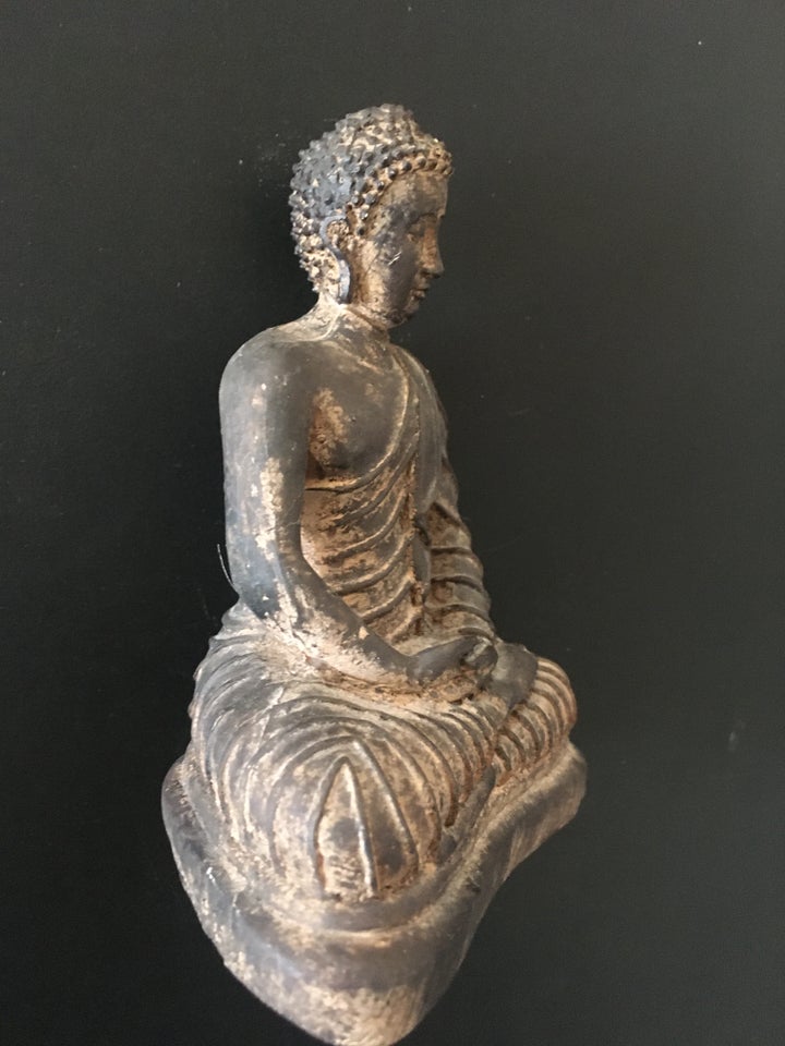 Siddende Buddha figur - H 125 cm