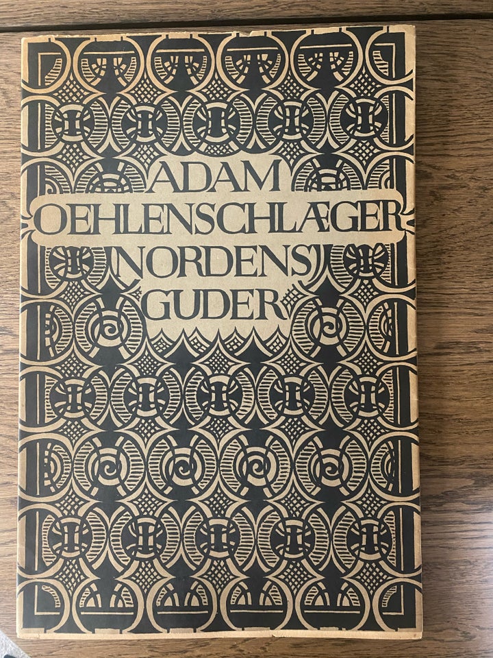 Nordens guder, Adam