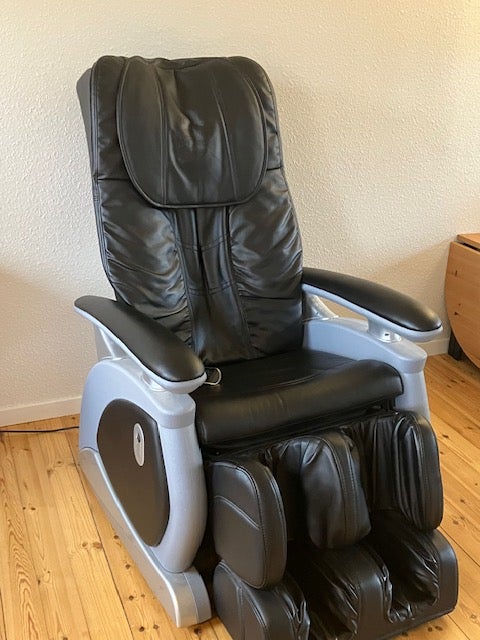 Massagestol, Deluxe Massage Chair