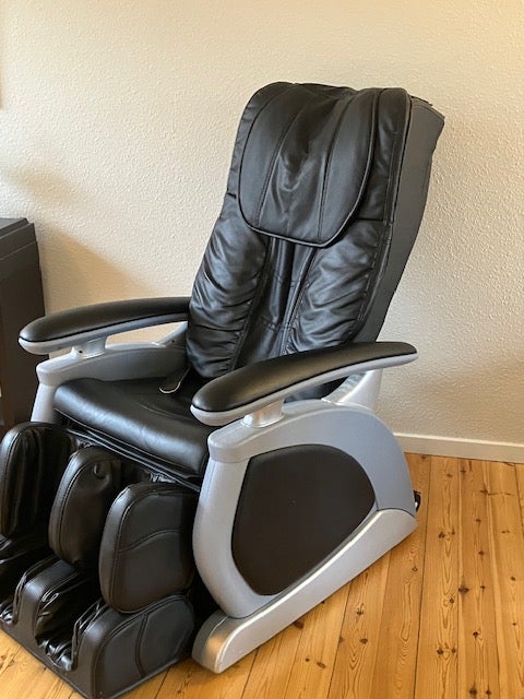 Massagestol, Deluxe Massage Chair