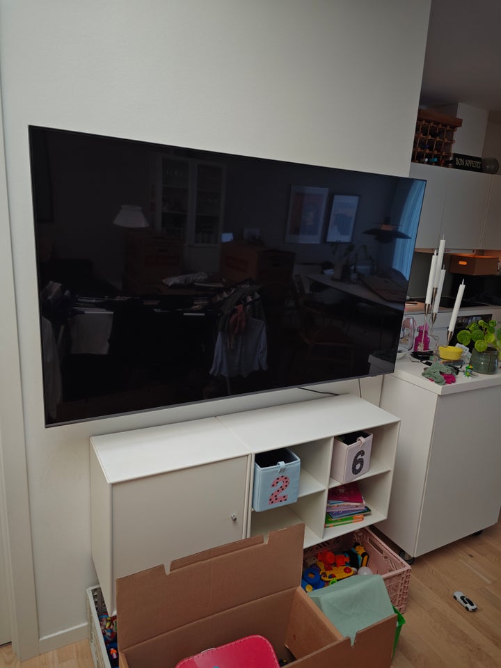 LED Samsung 4k qled qe65q65