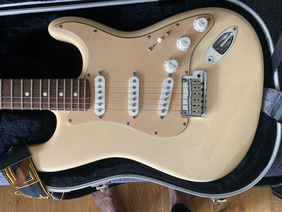 Elguitar, Fender (US)