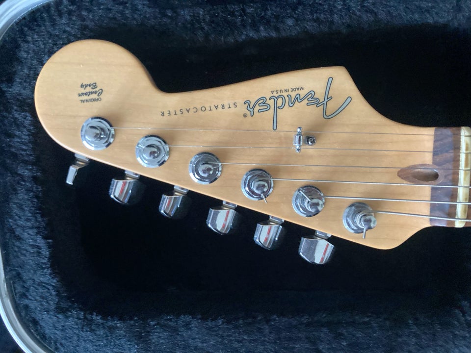 Elguitar, Fender (US)