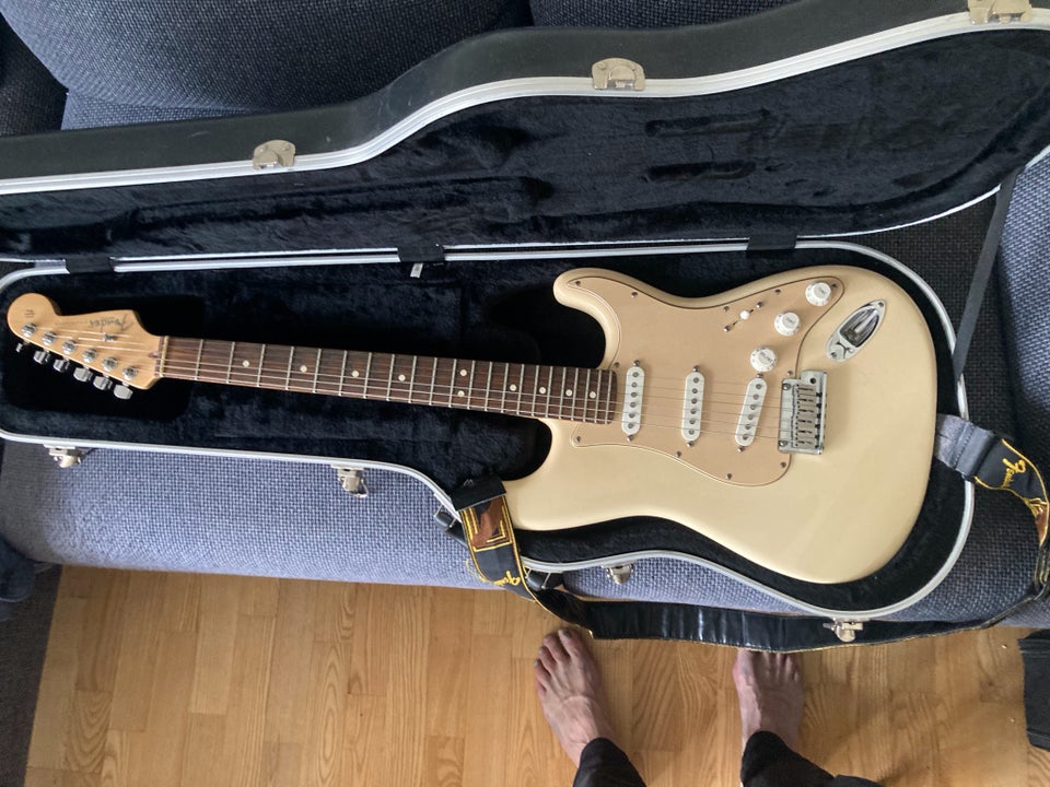 Elguitar, Fender (US)