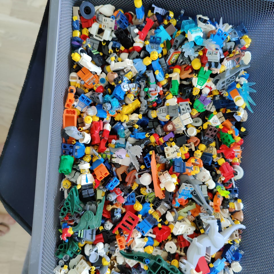 Lego blandet 30-50 sæt