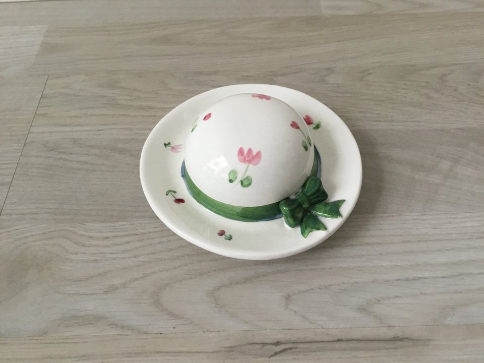 Porcelæn, Marmelade skål, Ukendt