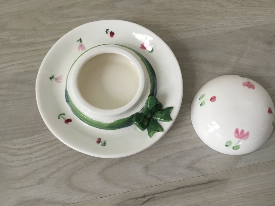 Porcelæn, Marmelade skål, Ukendt