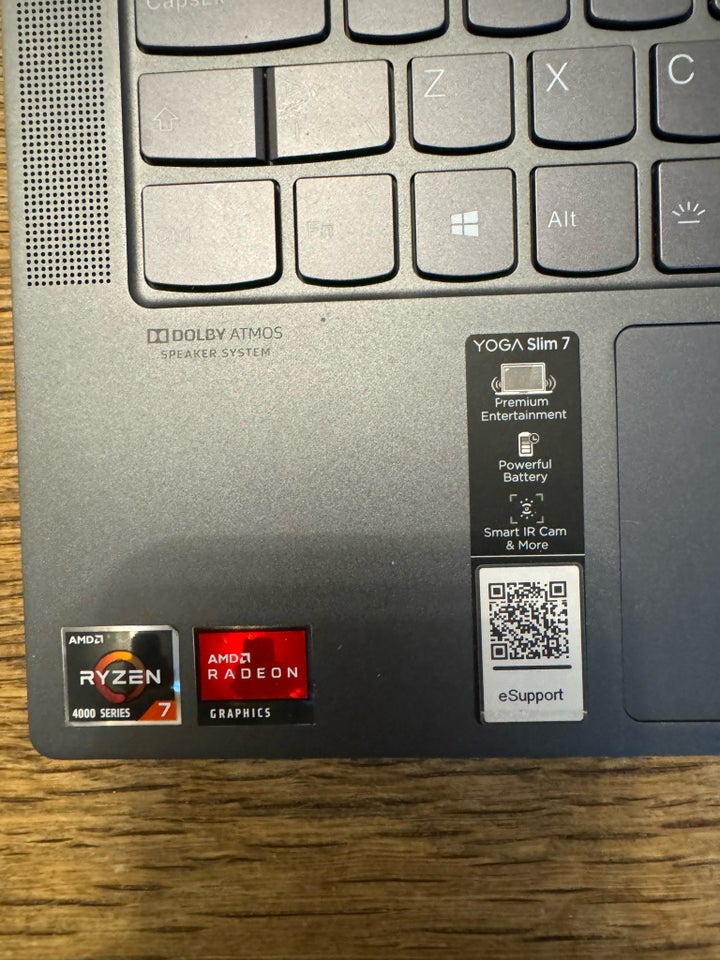 Lenovo Yoga Slim 7 Pro 14”, AMD Ryzen