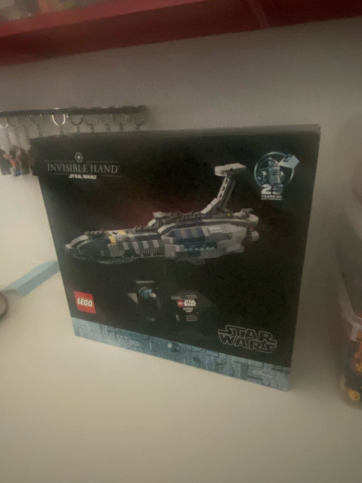 Lego Star Wars 75377