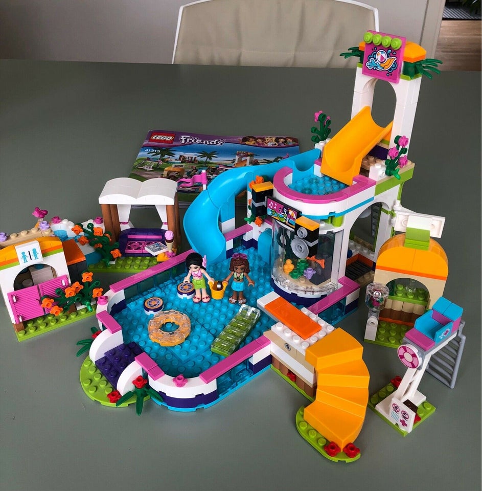 Lego Friends 41313