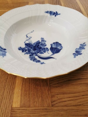 Porcelæn Tallerken Royal