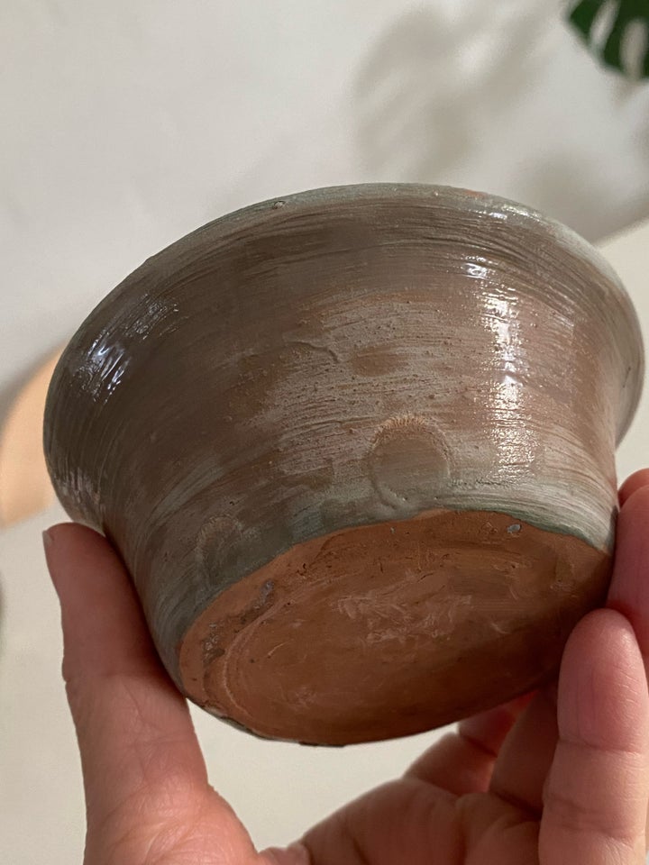 Keramik Keramik skål