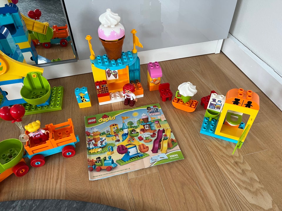 Lego Duplo 10840