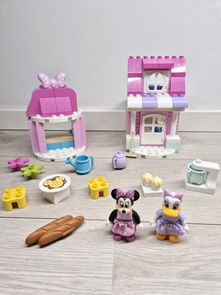 Lego Duplo, Minnie mouse og