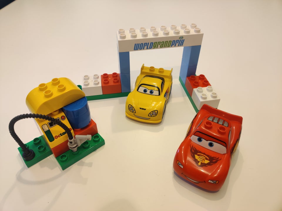 Lego Duplo, 6133