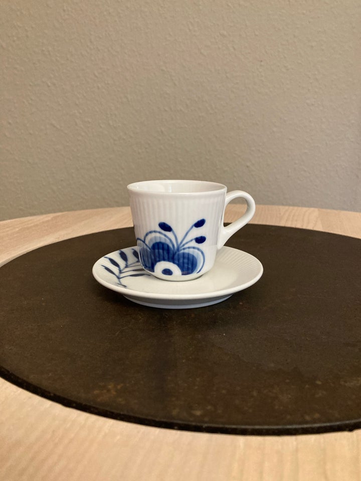 Porcelæn Espresso Royal